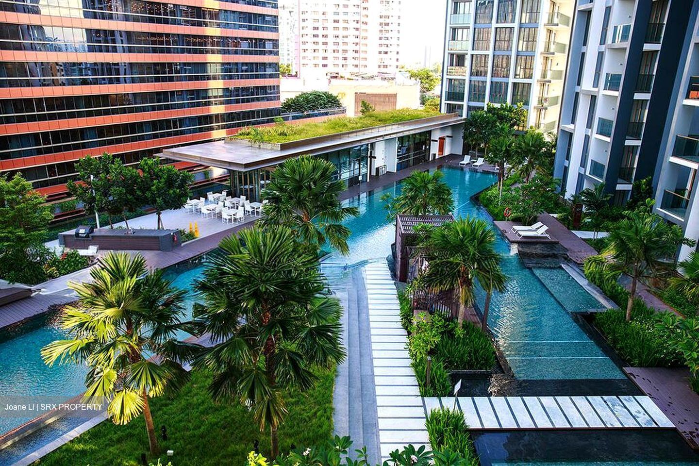 Park Place Residences At Plq (D14), Apartment #566295401